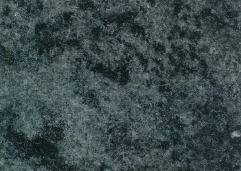 Kamie� > Granit > Olive Green Flower